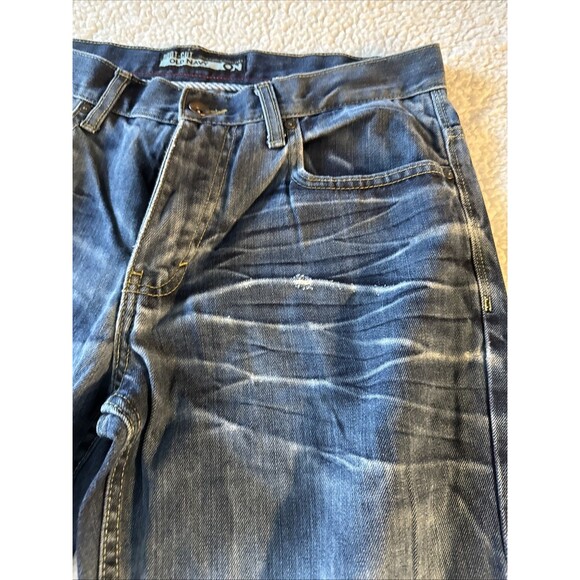 Old Navy Men’s Boot-cut Jeans Size 32/32 - Picture 7 of 10